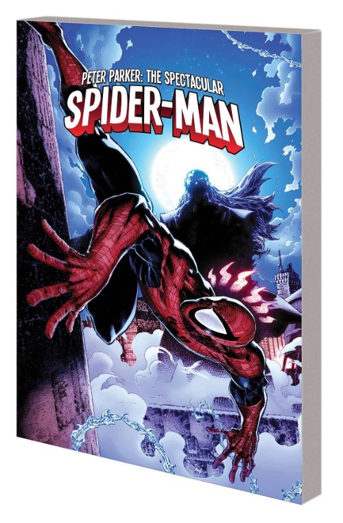PETER PARKER: THE SPECTACULAR SPIDER-MAN VOL 05: SPIDER-GEDDON