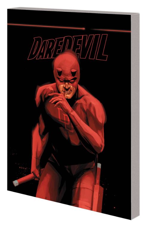 DAREDEVIL: BACK IN BLACKVOL 08: DEATH OF DAREDEVIL