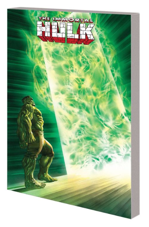 IMMORTAL HULKVOL 02: GREEN DOOR