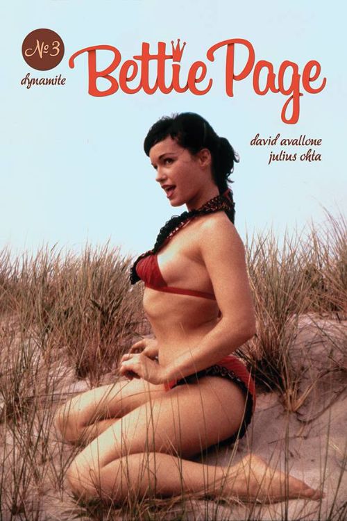 BETTIE PAGE#3