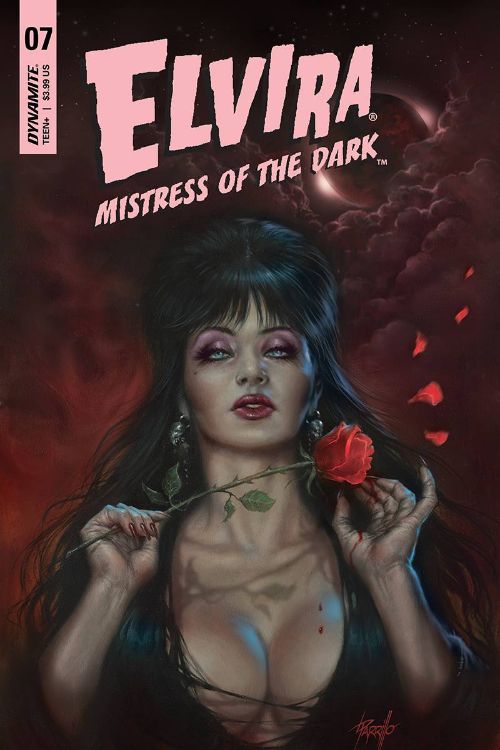 ELVIRA: MISTRESS OF THE DARK#7