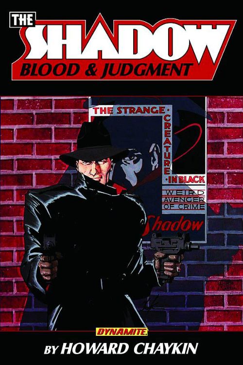 SHADOW: BLOOD AND JUDGMENT