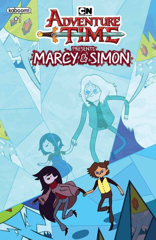 ADVENTURE TIME: MARCY AND SIMON#1
