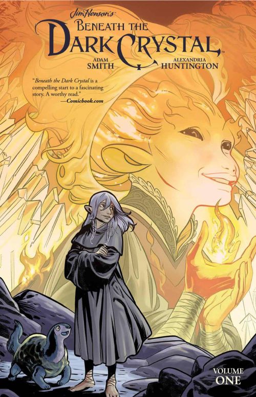 BENEATH THE DARK CRYSTAL VOL 01