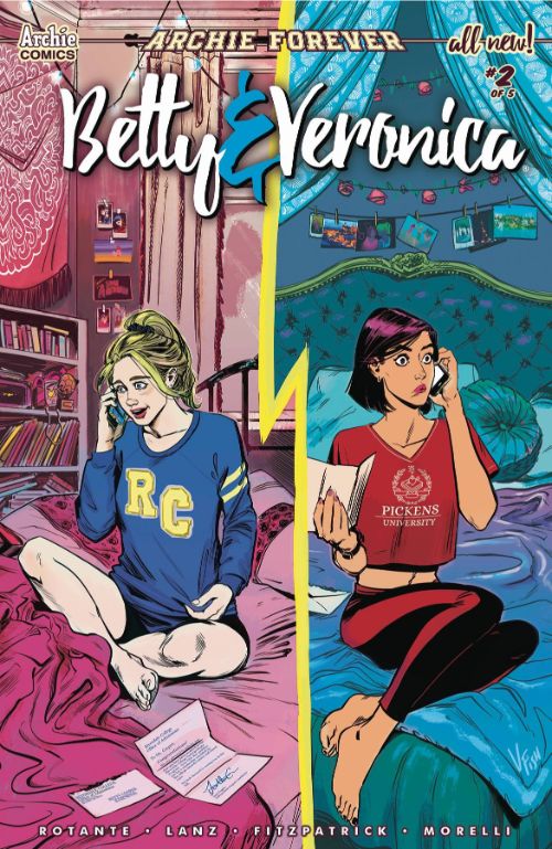 BETTY AND VERONICA#2