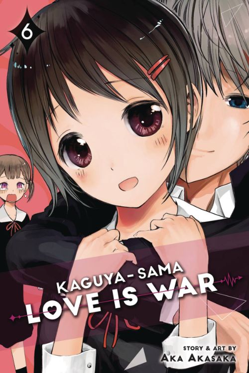 KAGUYA-SAMA: LOVE IS WARVOL 06