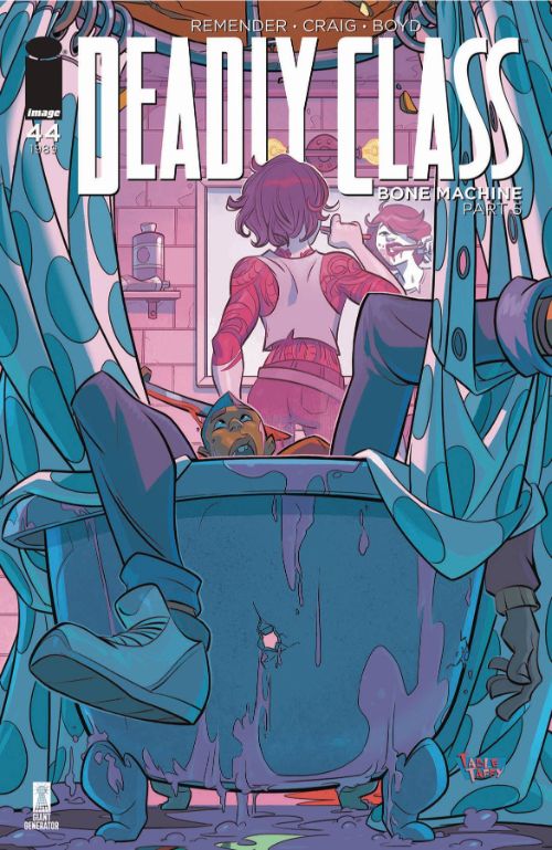 DEADLY CLASS#44