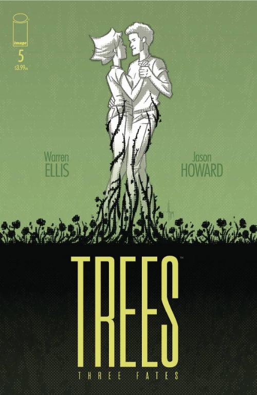TREES: THREE FATES#5