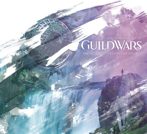 COMPLETE ART OF GUILD WARS: ARENANET 20TH ANNIVERSARY EDITION