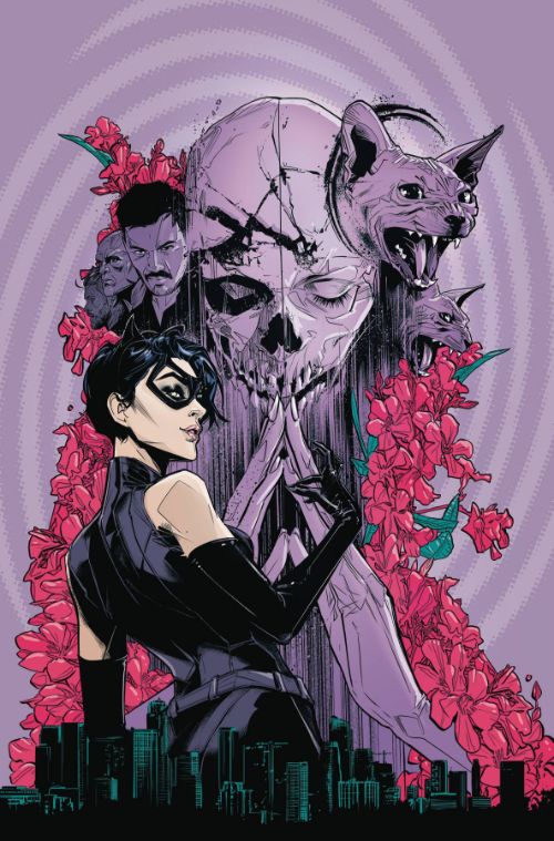 CATWOMAN#19