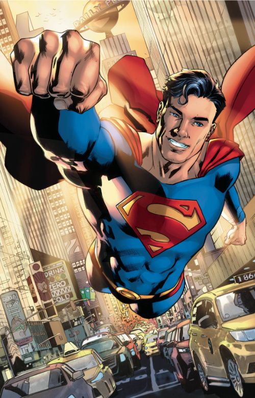 SUPERMAN#19