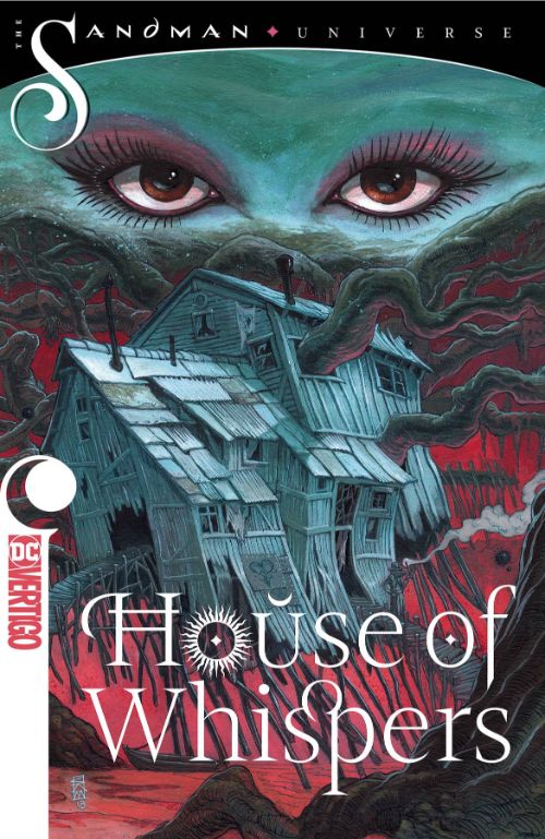 HOUSE OF WHISPERSVOL 01: THE POWER DIVIDED