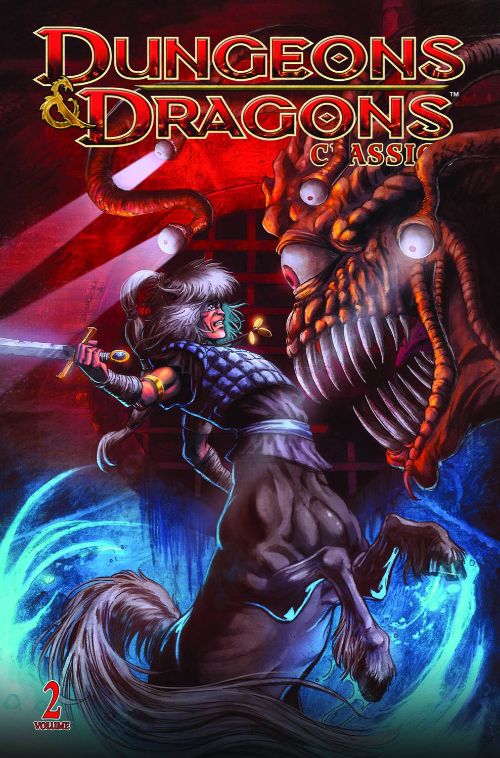 DUNGEONS AND DRAGONS CLASSICSVOL 02