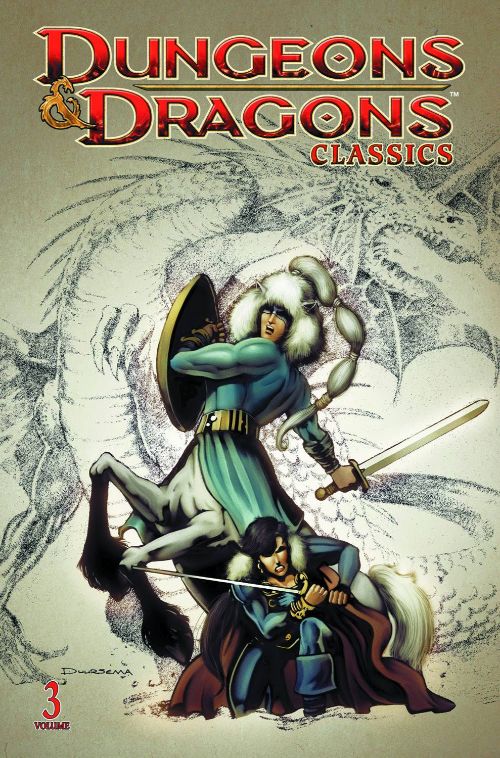 DUNGEONS AND DRAGONS CLASSICSVOL 03