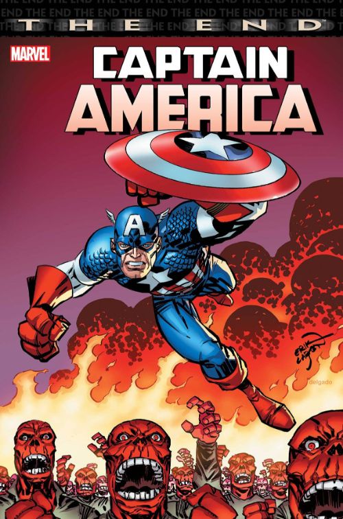 CAPTAIN AMERICA: THE END#1