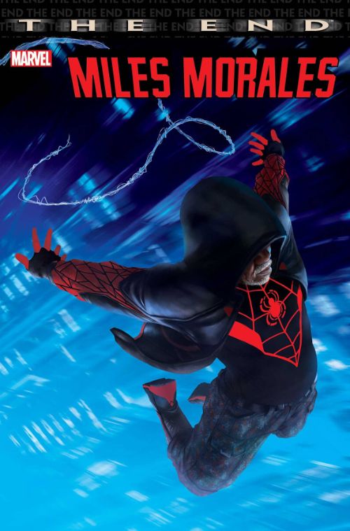 MILES MORALES: THE END#1