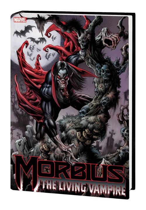 MORBIUS: THE LIVING VAMPIRE OMNIBUS