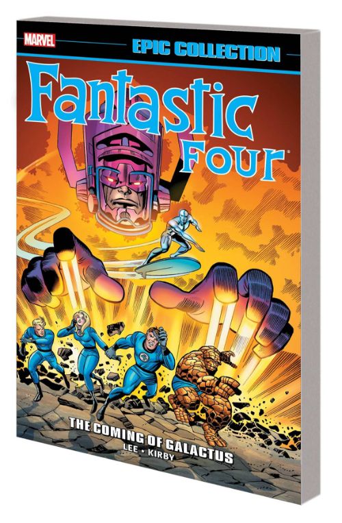 FANTASTIC FOUR EPIC COLLECTIONVOL 03: THE COMING OF GALACTUS