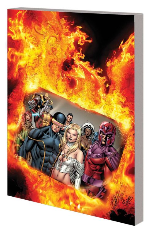 UNCANNY X-MEN BY KIERON GILLEN: THE COMPLETE COLLECTION VOL 02