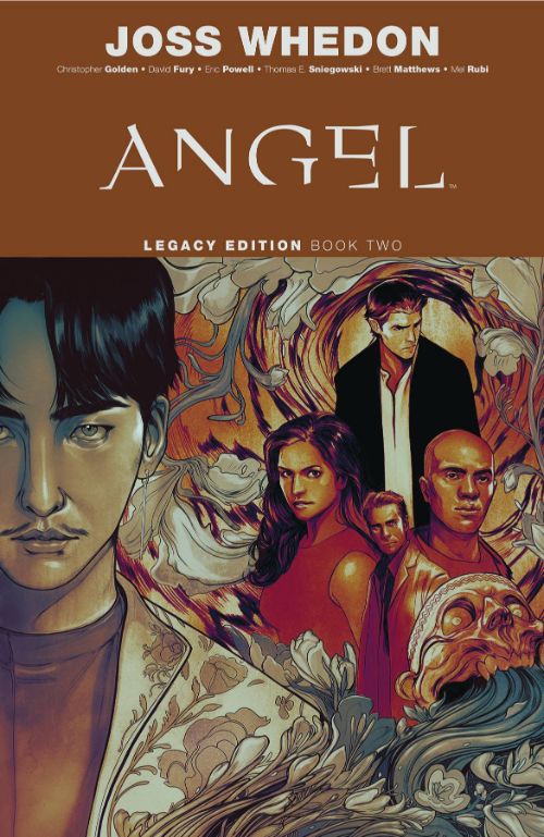ANGEL LEGACY EDITIONVOL 02