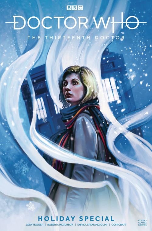 DOCTOR WHO: THE THIRTEENTH DOCTOR HOLIDAY SPECIAL