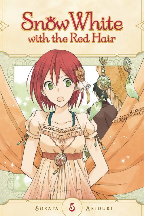 SNOW WHITE WITH THE RED HAIRVOL 05