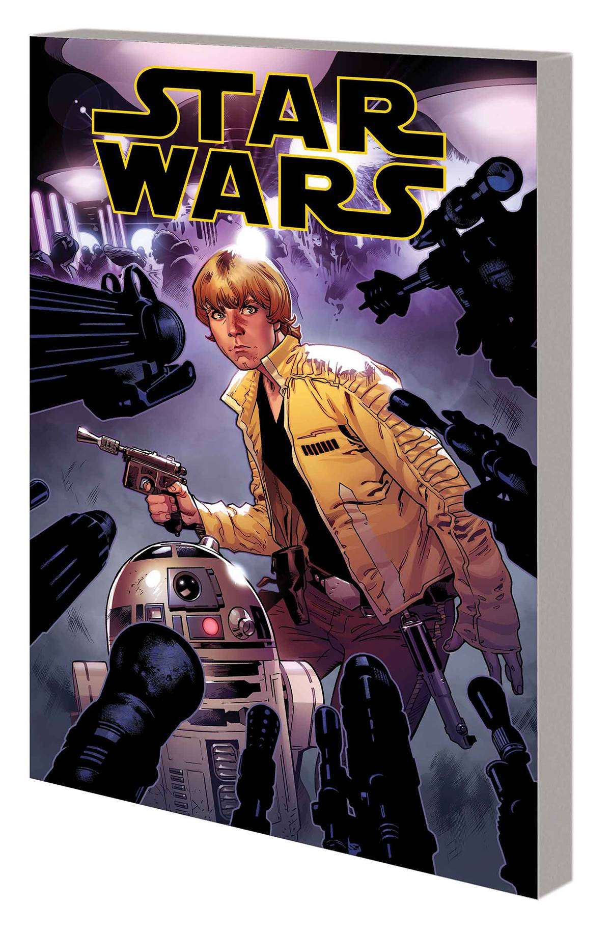 STAR WARS VOL 02: SHOWDOWN ON THE SMUGGLERS MOON