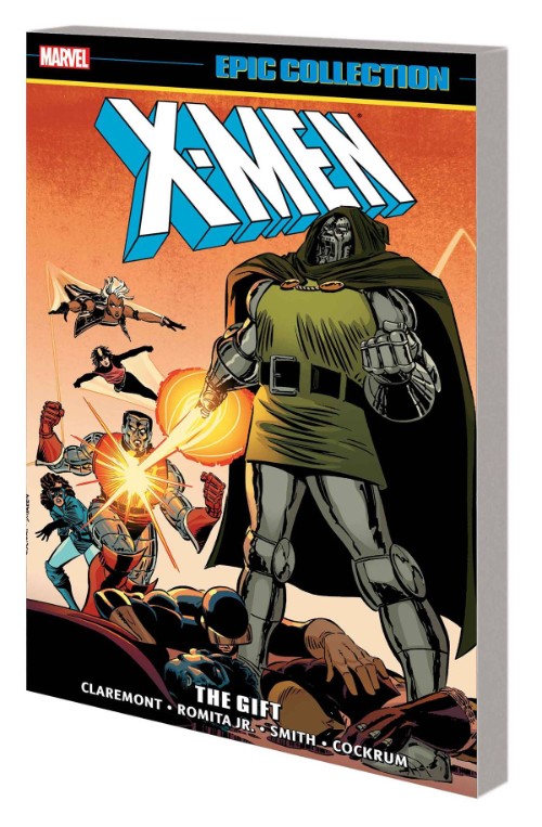 X-MEN EPIC COLLECTION VOL 12: THE GIFT