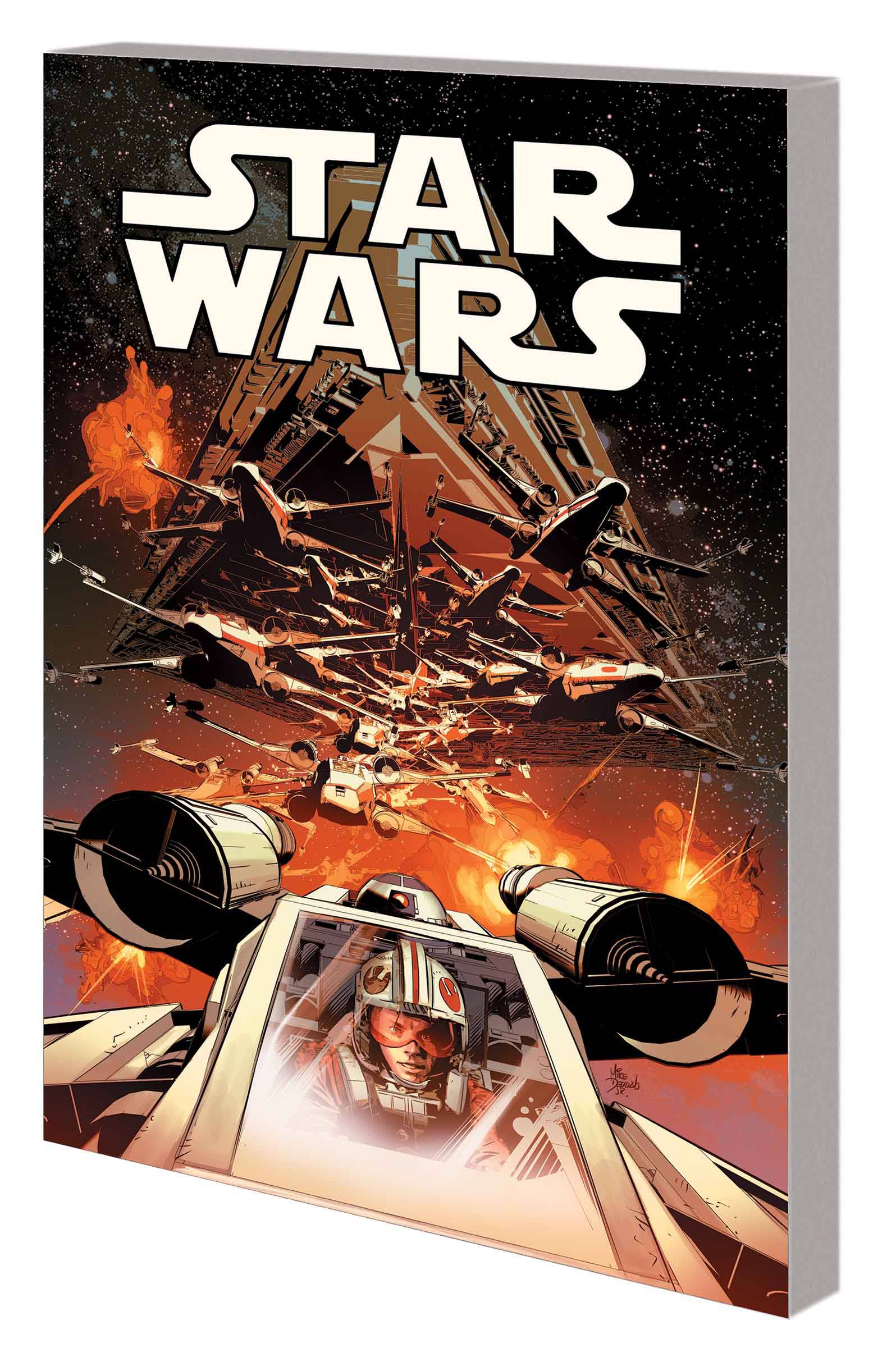 STAR WARS VOL 04: LAST FLIGHT OF THE HARBINGER