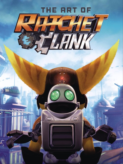 ART OF RATCHET AND CLANK