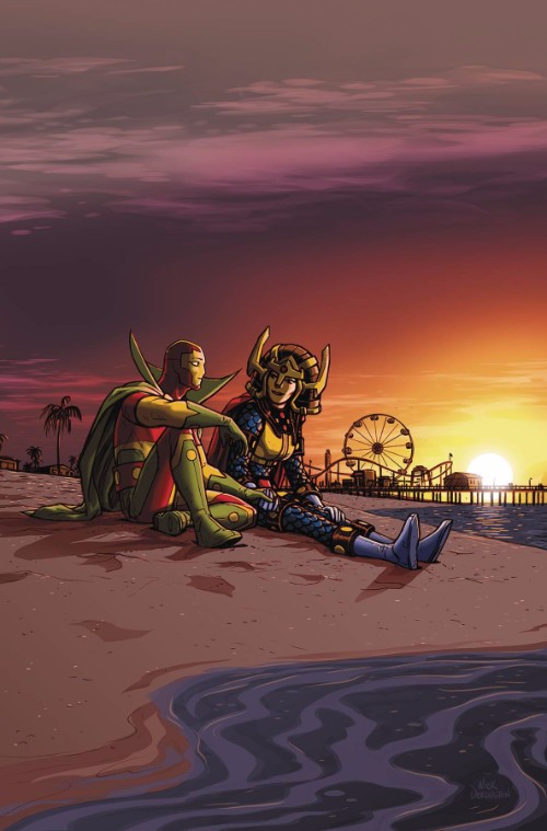 MISTER MIRACLE#5