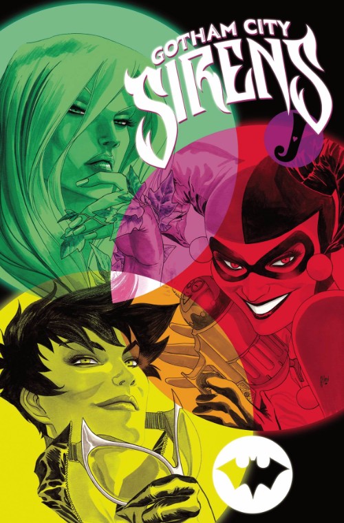 HARLEY QUINN AND THE GOTHAM CITY SIRENS OMNIBUS