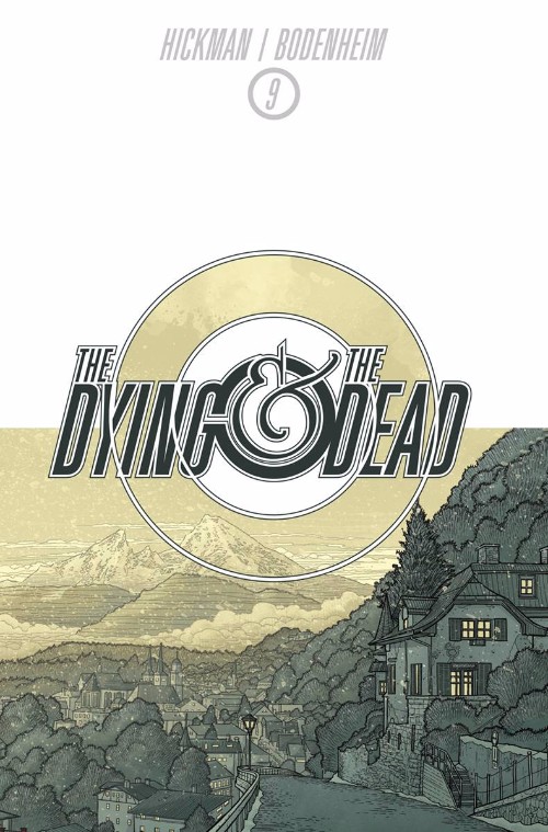 DYING AND THE DEAD#9