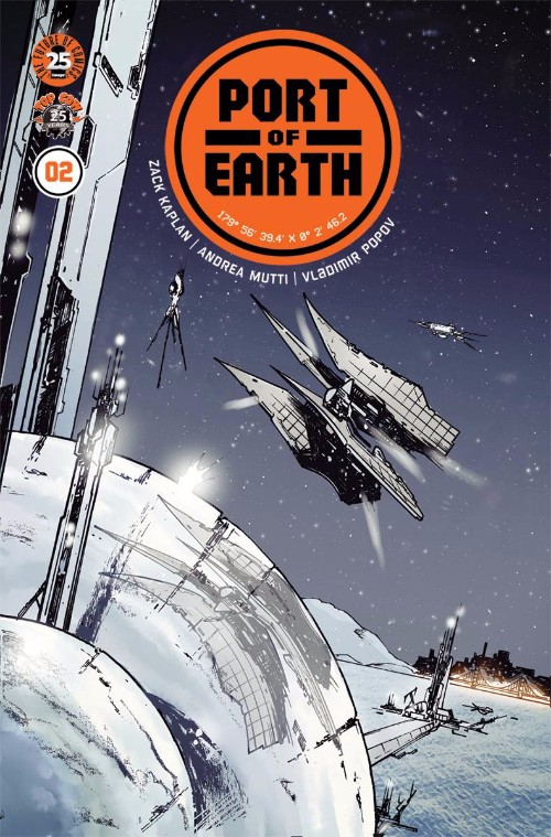 PORT OF EARTH#2