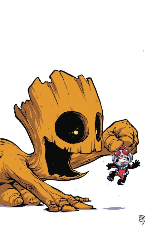 GUARDIANS OF THE GALAXY#150