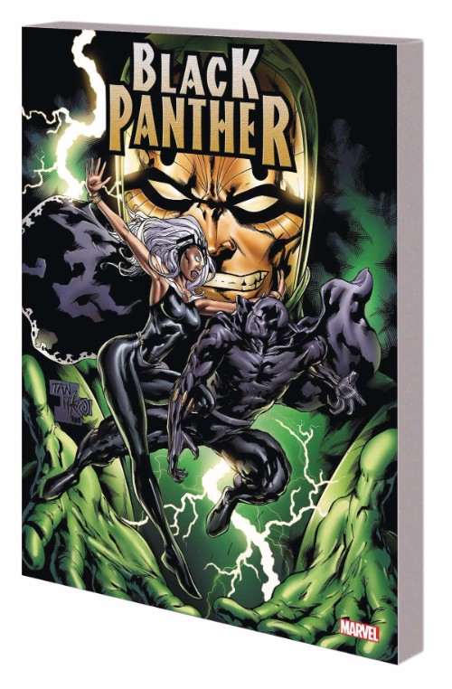 BLACK PANTHER BY REGINALD HUDLIN: THE COMPLETE COLLECTIONVOL 02