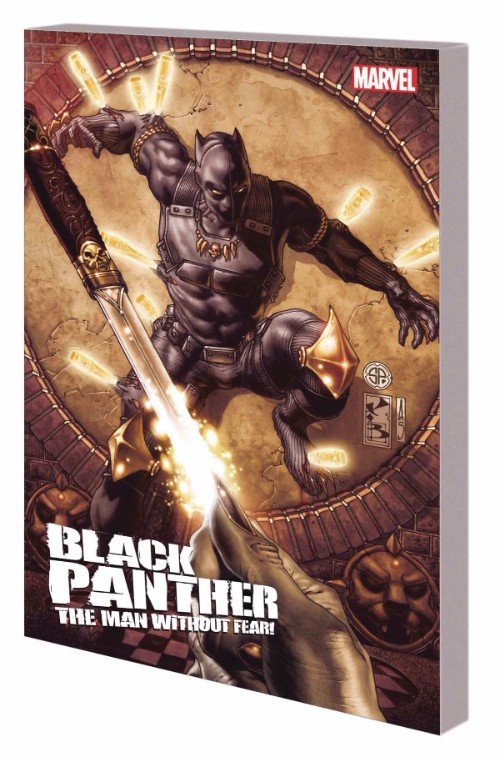 BLACK PANTHER: THE MAN WITHOUT FEAR--THE COMPLETE COLLECTION