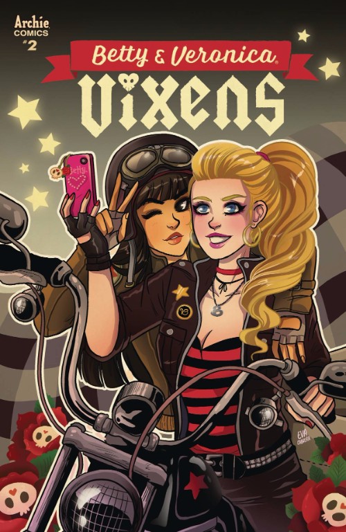 BETTY AND VERONICA: VIXENS#2