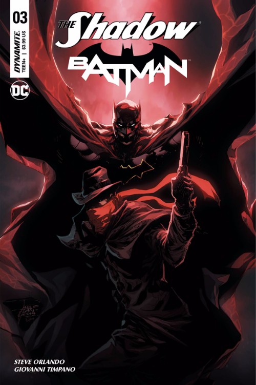 SHADOW/BATMAN#3