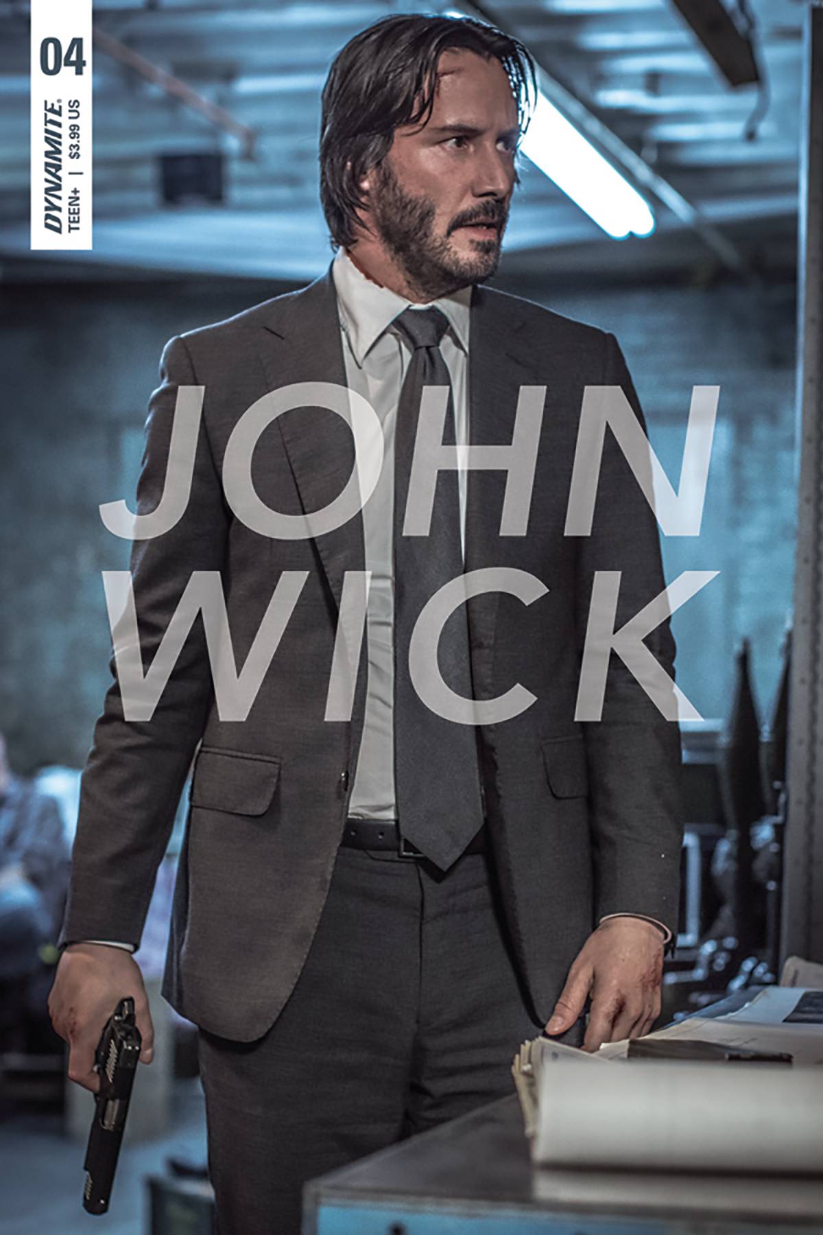 JOHN WICK#4