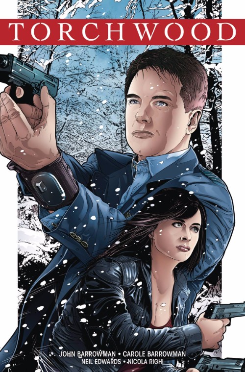 TORCHWOOD: THE CULLING#4
