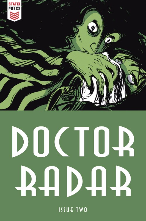 DOCTOR RADAR#2