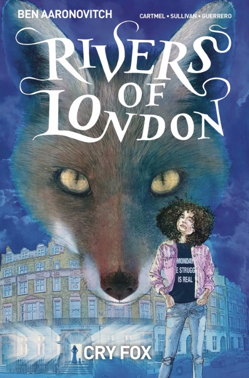 RIVERS OF LONDON: CRY FOX#2