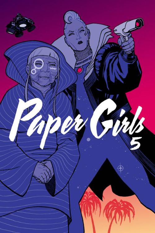 PAPER GIRLSVOL 05