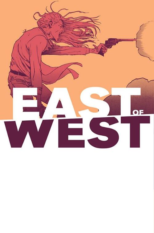 EAST OF WEST#41