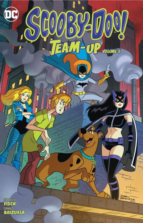 SCOOBY-DOO TEAM-UPVOL 06