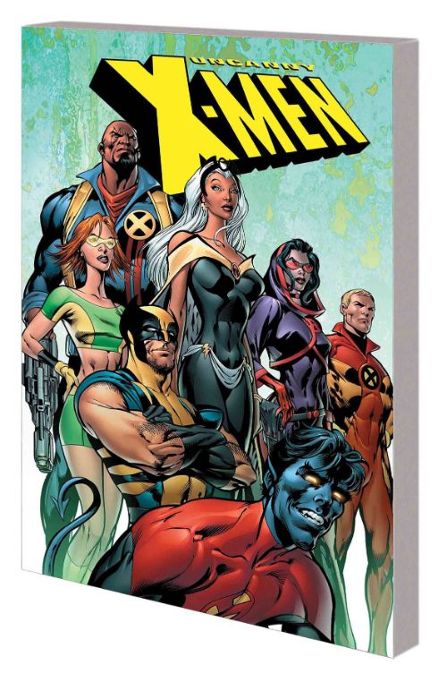 X-MEN: RELOAD BY CHRIS CLAREMONT VOL 01: END OF HISTORY