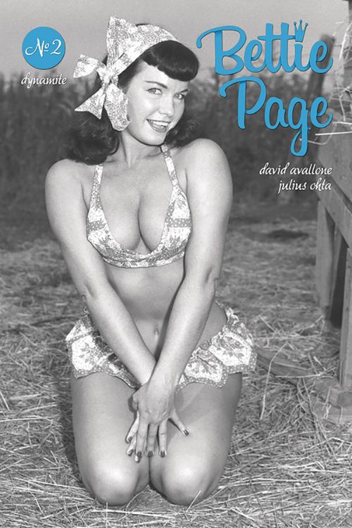 BETTIE PAGE#2