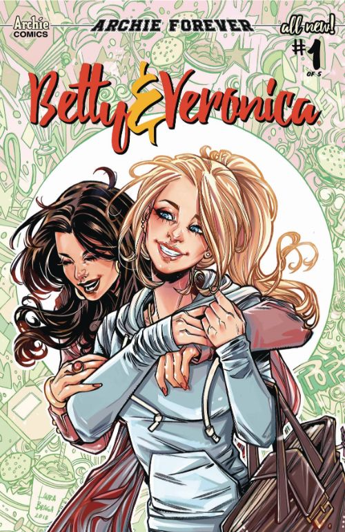 BETTY AND VERONICA#1