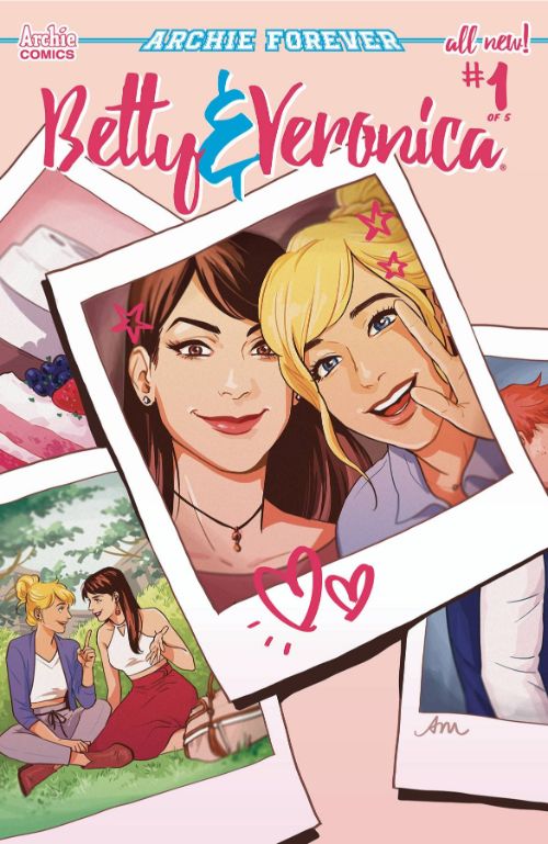 BETTY AND VERONICA#1